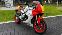 Yamaha XSR 900 GP Pack Racer