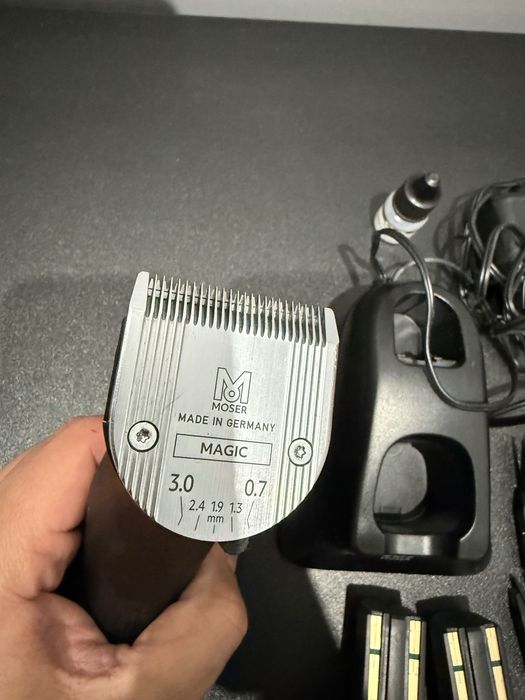 Moser Animal Arco Pro maszynka bezprzewodowa do psów