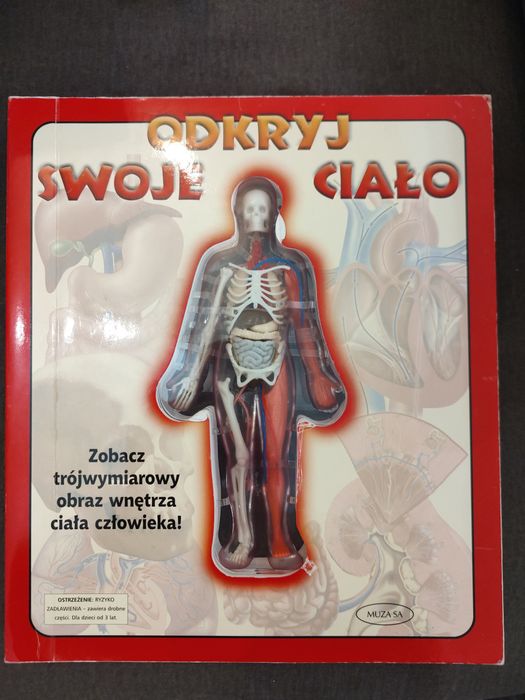 Odkryj swoje ciało Colombo Luann