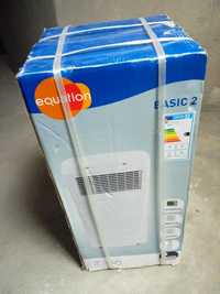 Klimatyzator przenośny 3w1 11-15m² BASIC2 +kołnierz uszczelka okienna.