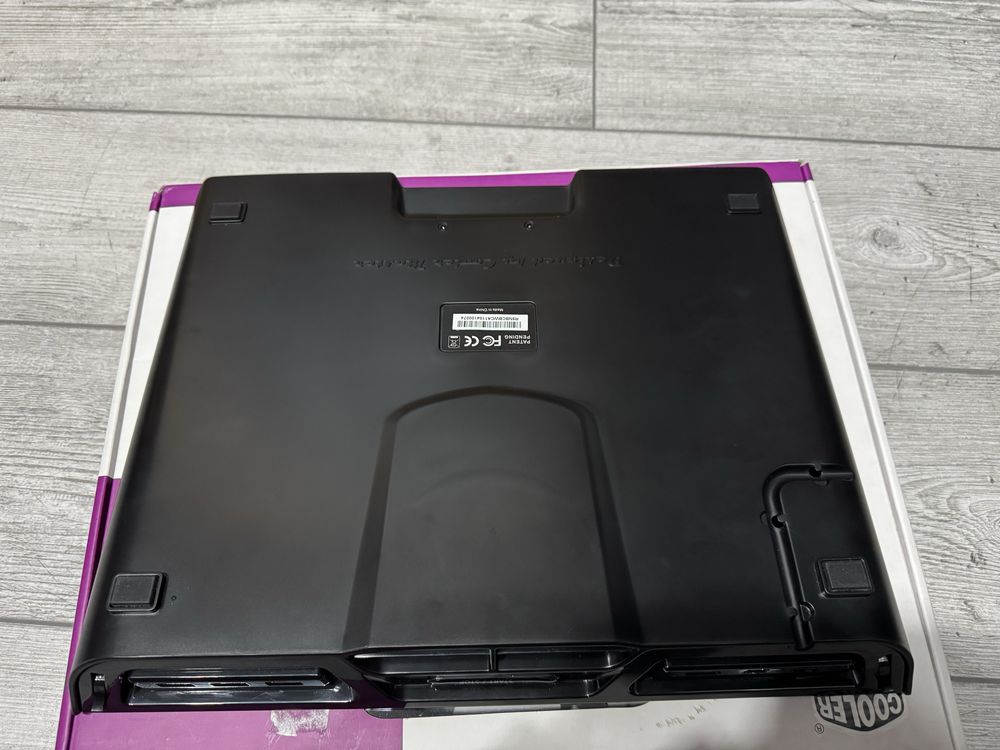 Cooler Master podstawka chłodząca, stojak, stand do laptopa