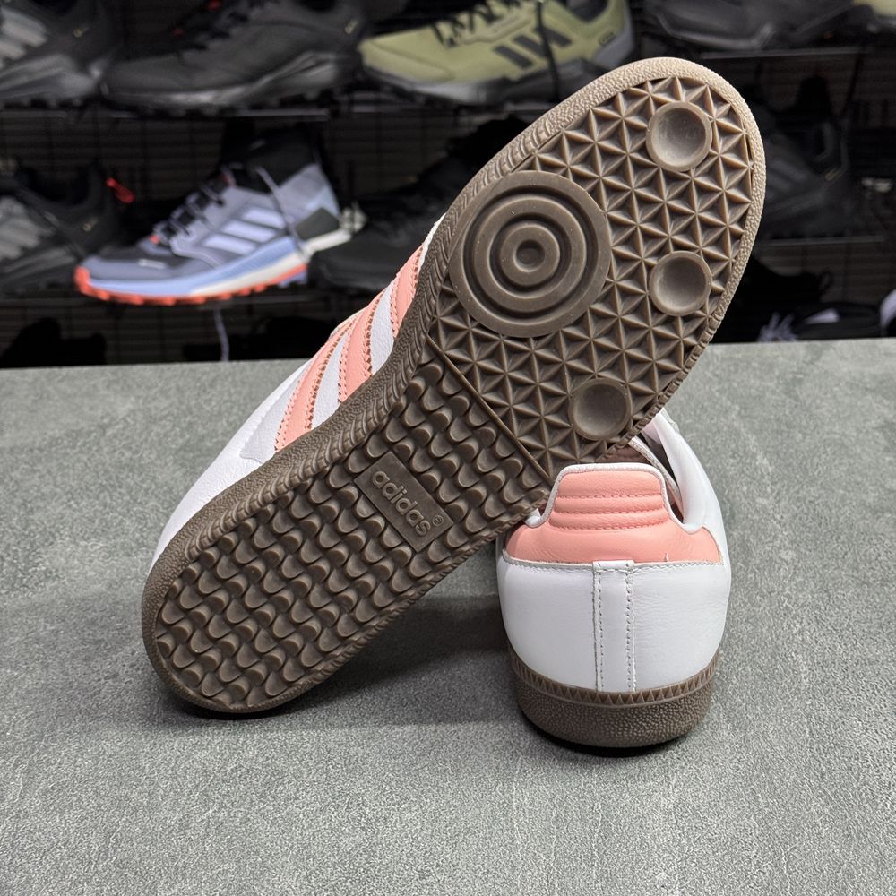 Шкіряні кросівки Adidas Samba JH5687 ОРИГІНАЛ 100% 41 р