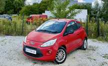 Ford Ka 1.2 * Klima * 2016 * Alufelgi * El.Szyby * Zadbany