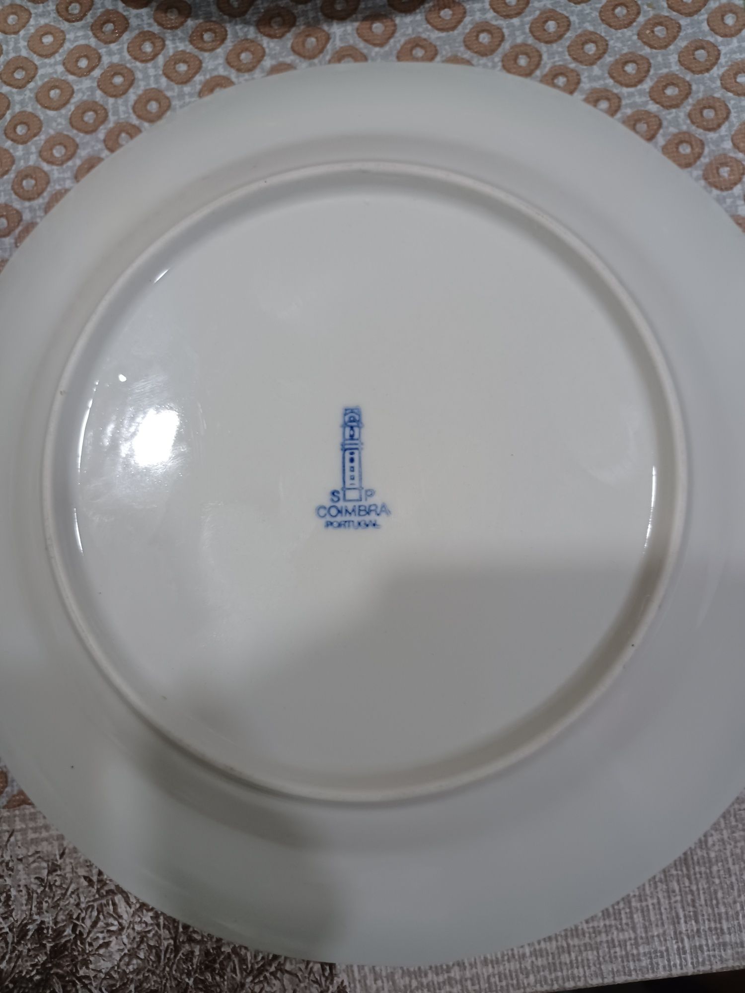 Sociedade de Porcelana Coimbra 1980