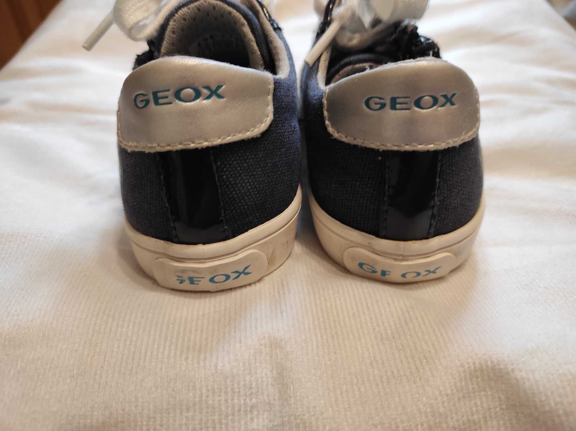 Кросівки geox мокасіни