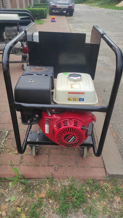 Генератор Honda 5,5 кВт