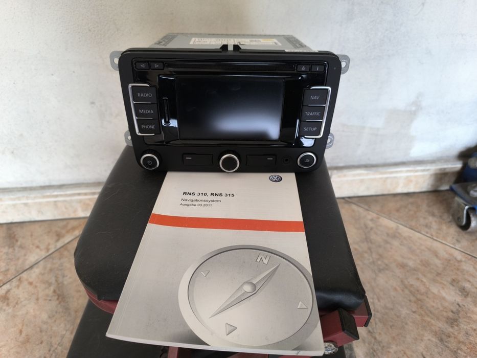 Autoradio RNS310