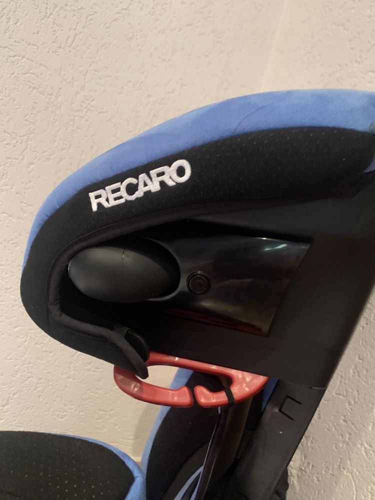 Автокресло RECARO Monza Nova II