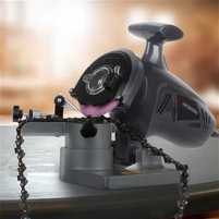 Станок для заточки цепей, заточування ланцюгів INTERTOOL DT-0850