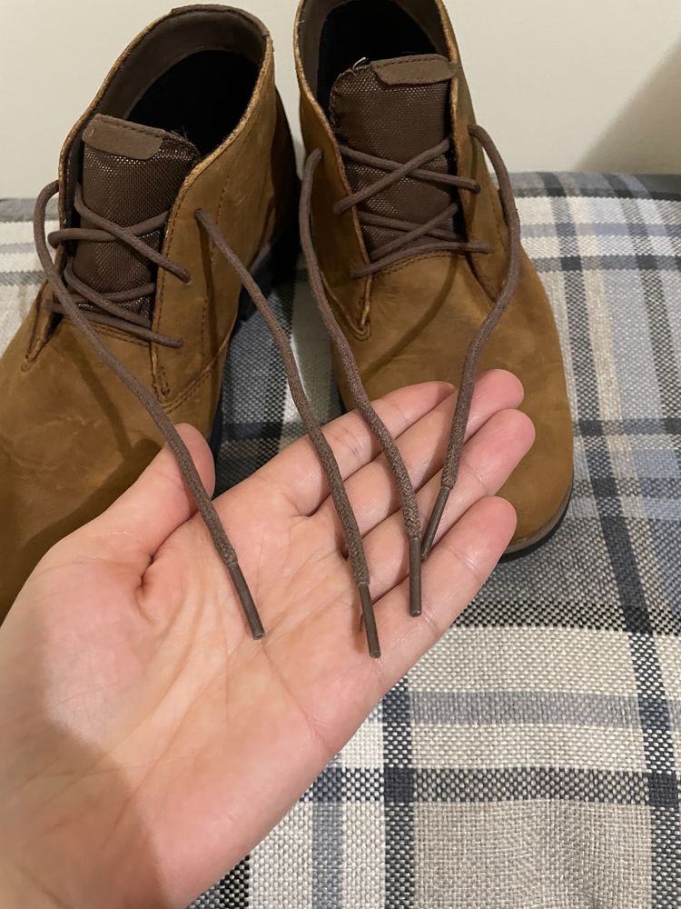 Демісезоні чоловічі черевики Timberland 40 розмір