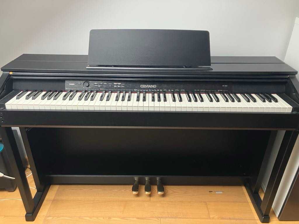 Casio Celviano AP450BK Czarne