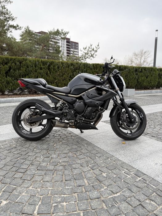 Yamaha XJ 6 Diversion