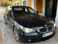 Bmw 525D Touring