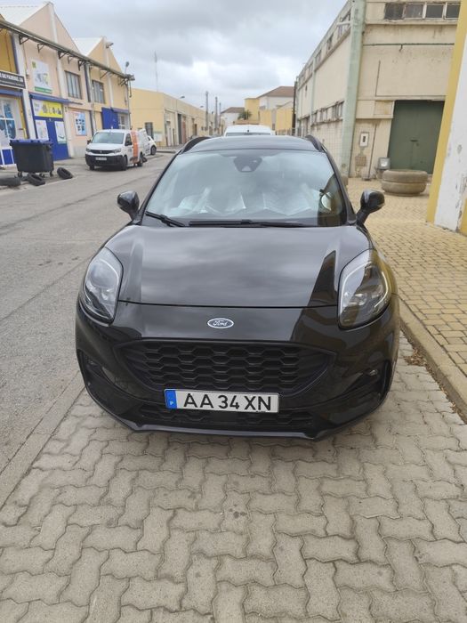Ford Puma 2020 ano  155 cavalos