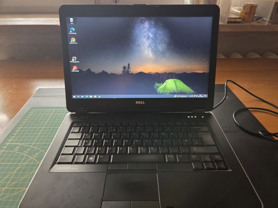 Używany laptop Dell