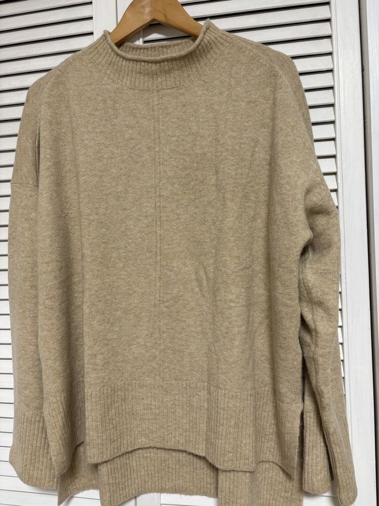 Sweter ESPRIT kolor welny r.XXXl /46/48,nowy