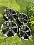 Felgi rotor audi 20 cali