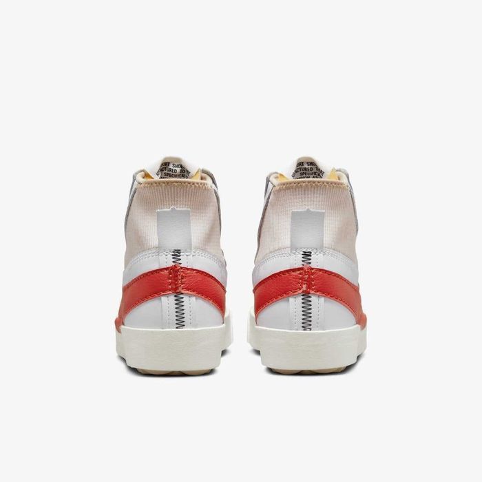 США! Кроссовки Nike Blazer Jumbo Air Force (40р по 49.5р) (DD3111-102)