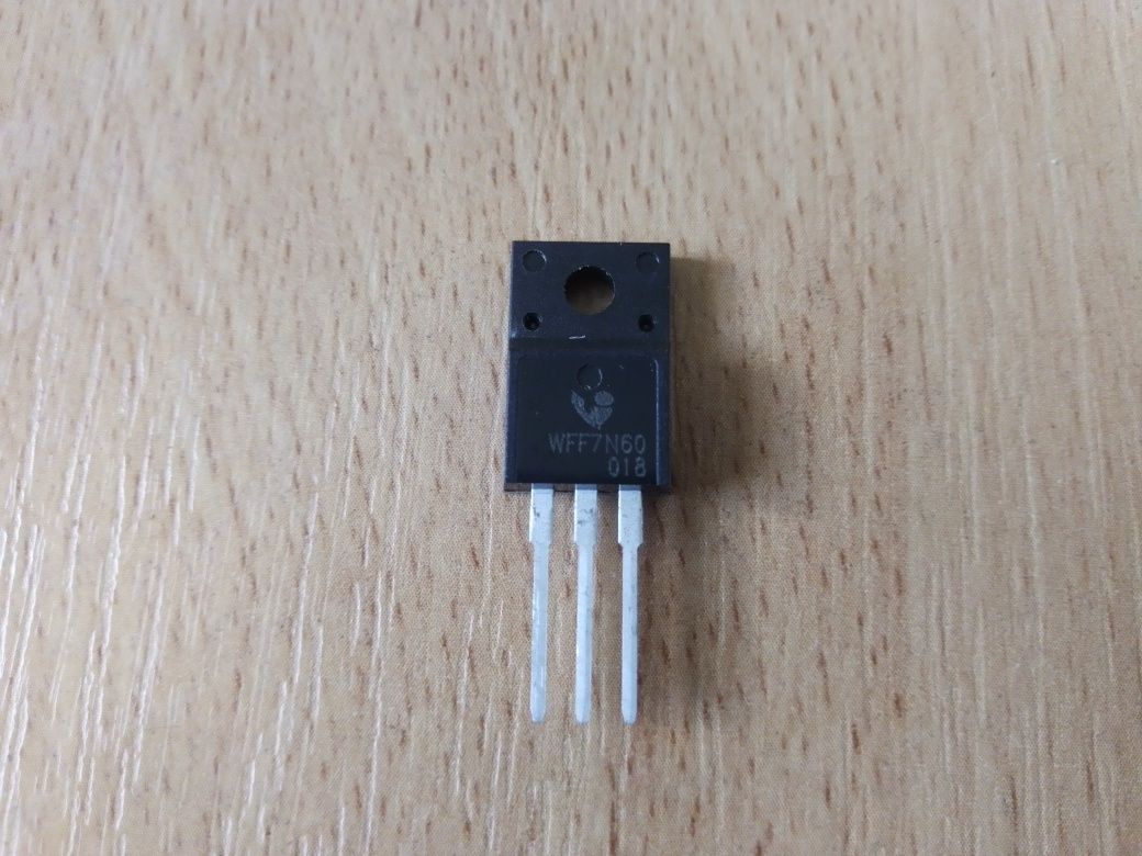 Транзистор 7N60 1шт