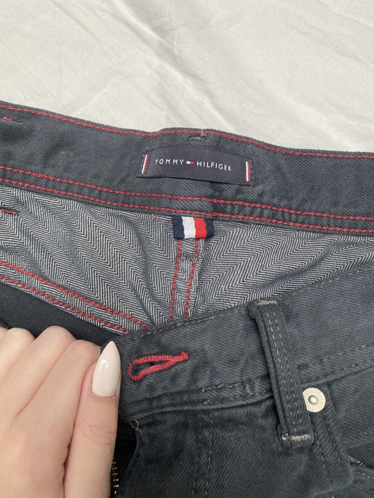 Spodnie tommy hilfiger 31/32