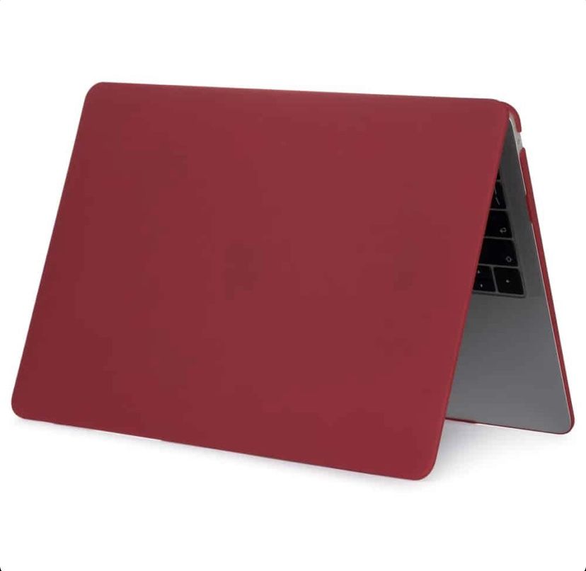 Чохол Upex Matte для MacBook Pro 13 (Retina) 2012-2015 Wine Red