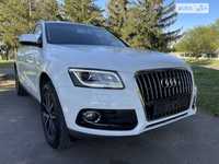 Audi Q5 2015 quattro automat