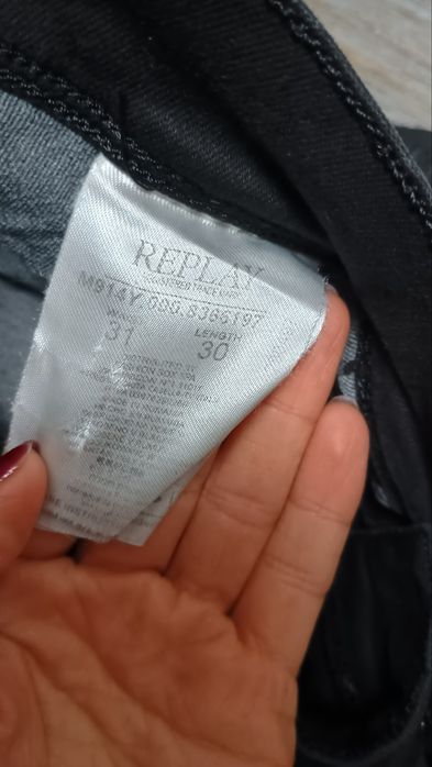 Джинси фірмові Replay