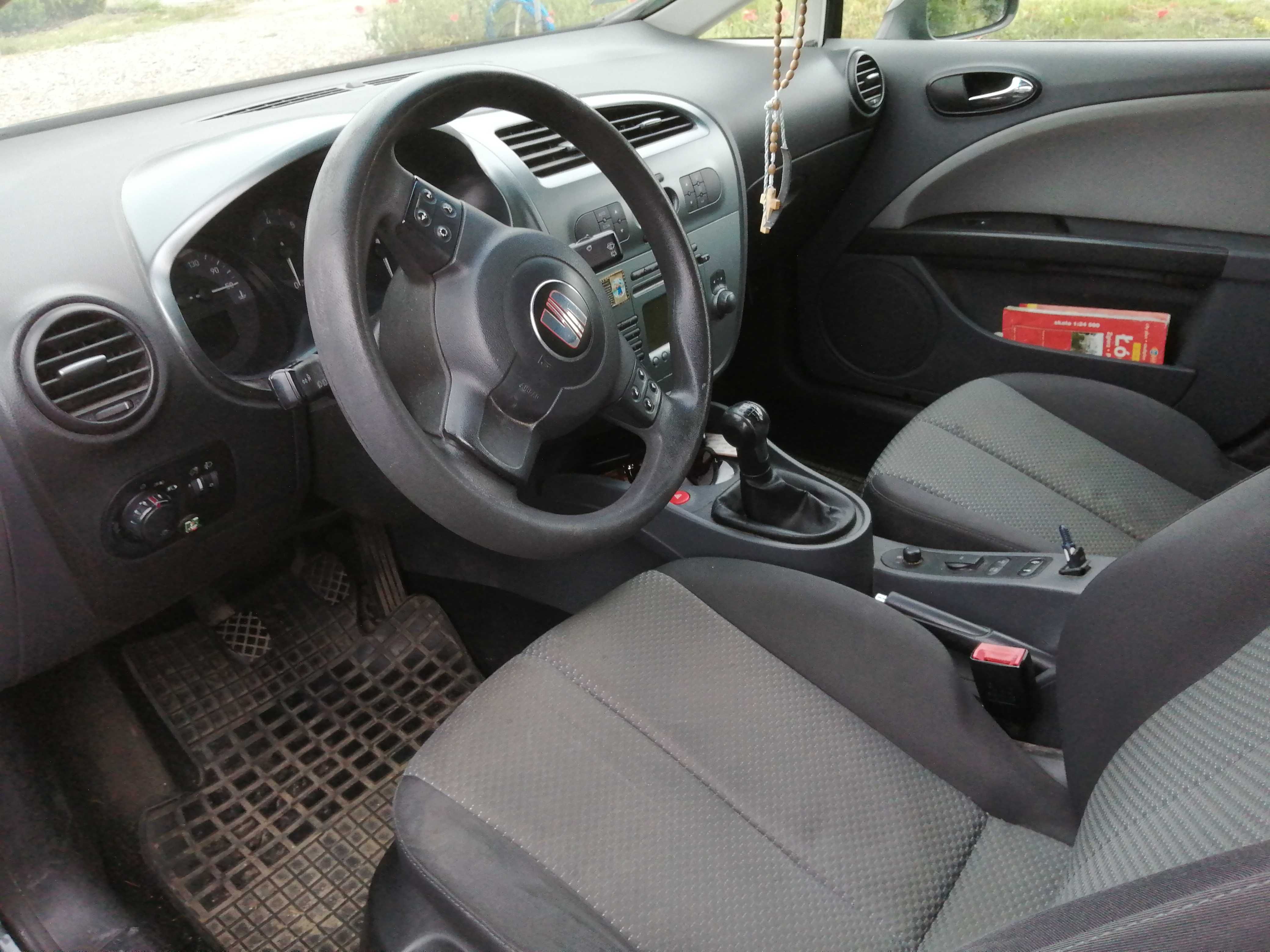 Seat Leon II 1.9 TDI 2006r