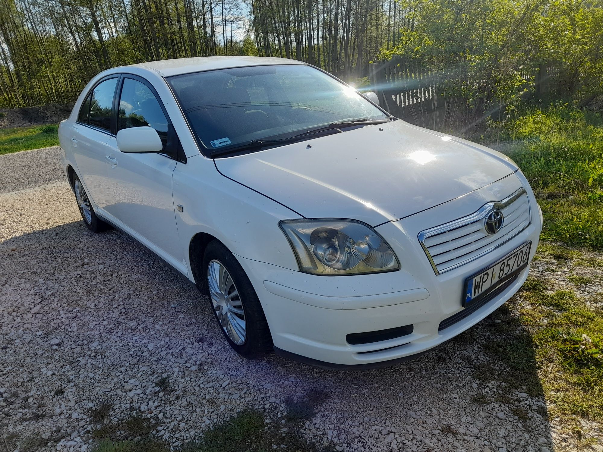 Toyota Avensis 1.8 __ KLIMA __