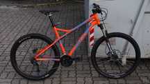 rower bulls 27,5 koła shimano