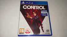 PS4 CONTROL PL po polsku gra akcji , warto zagrać