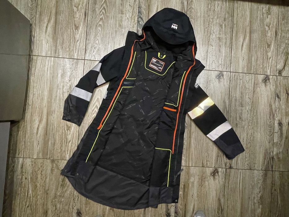 Męska Kurtka Robocza Płaszcz HELLY HANSEN WORKWEAR model OSLO XXS