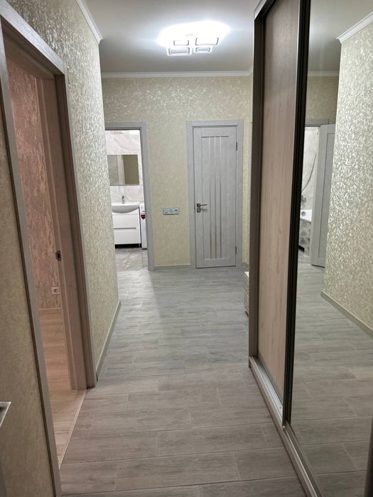 Оренда двокімнатної квартири в ЖК Західний, вулиця Райдужна. Новобуд