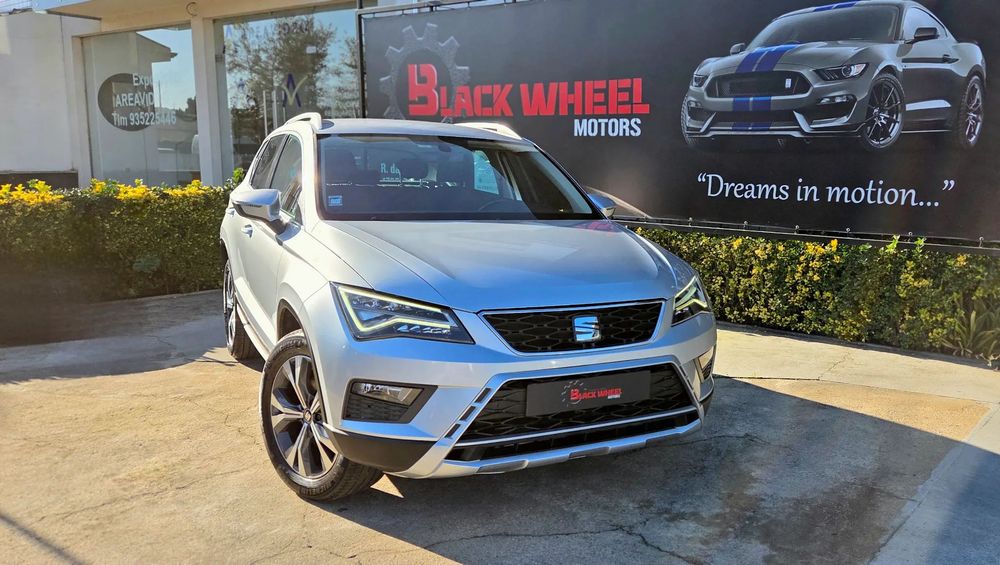 SEAT Ateca 1.6 TDI Style