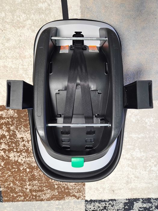 Автолюлька переноска Carrello Nova