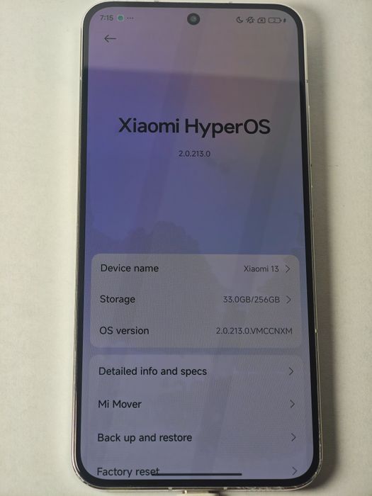 Xiaomi 13 8/256 CN