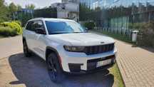 Jeep Grand Cherokee 4x4 3,6 V6 jak nowy! Jedyny taki WL na Otomoto 291km