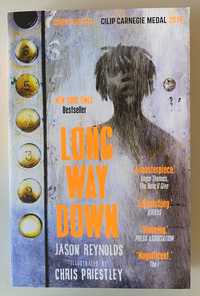 Long Way Down - Jason Reynolds and Chris Priestley