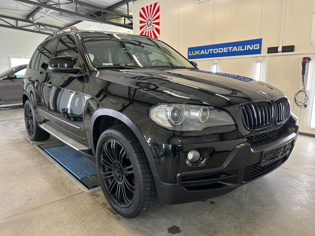 BMW x5 e70 3.0i 285KM + LPG