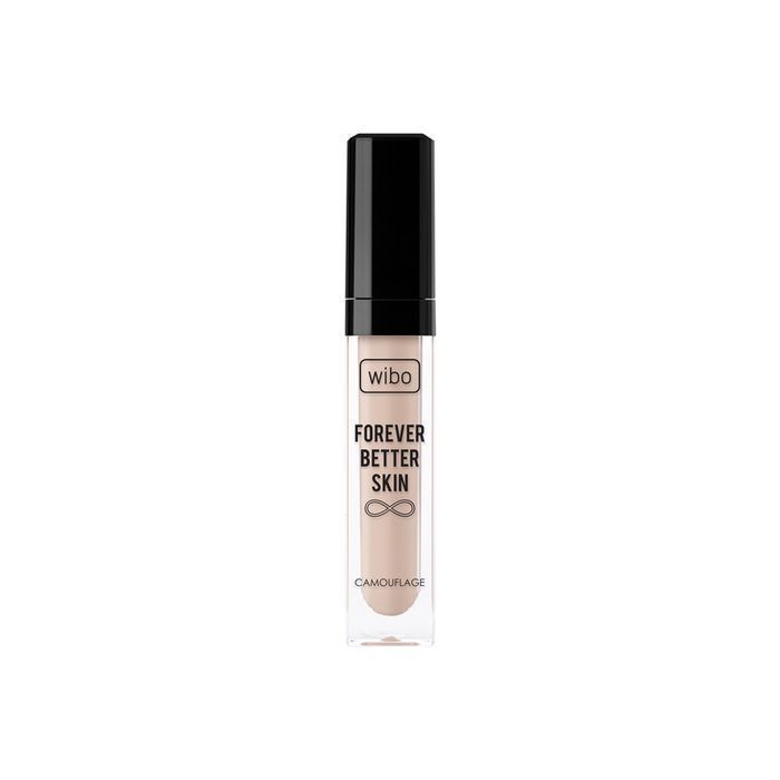 Wibo Forever Better Skin Camouflage kryjący korektor do twarzy 02 6ml