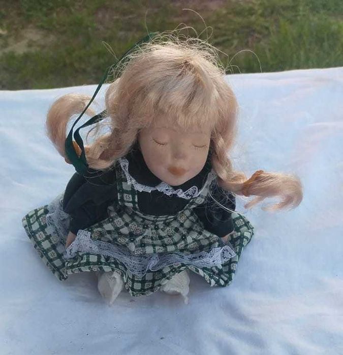 Lalka laleczka zabawka maskotka dla dzieci