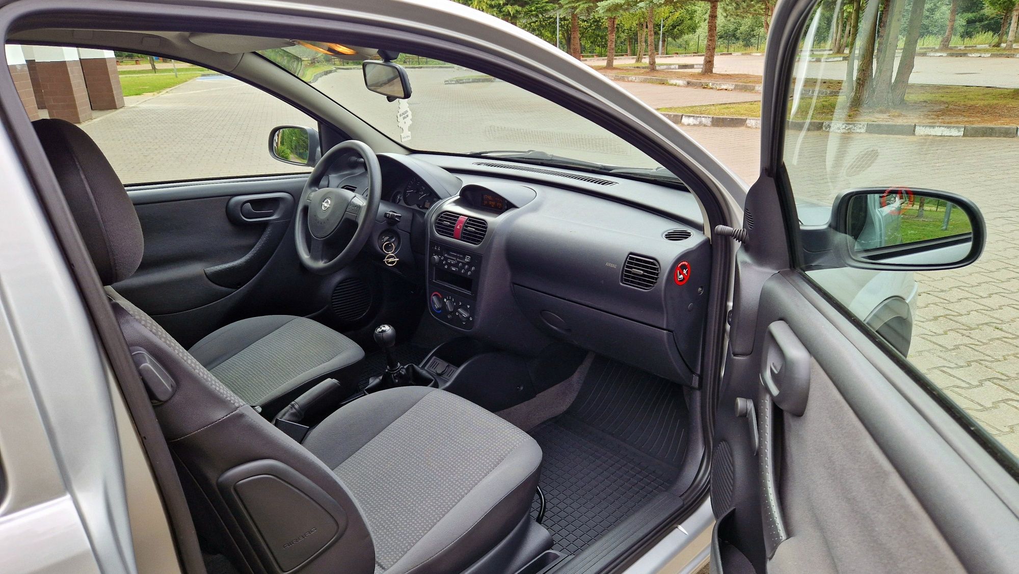 Opel Corsa 1.0 12v/Benzyna/Ładny Stan/Niemcy/Opłacony