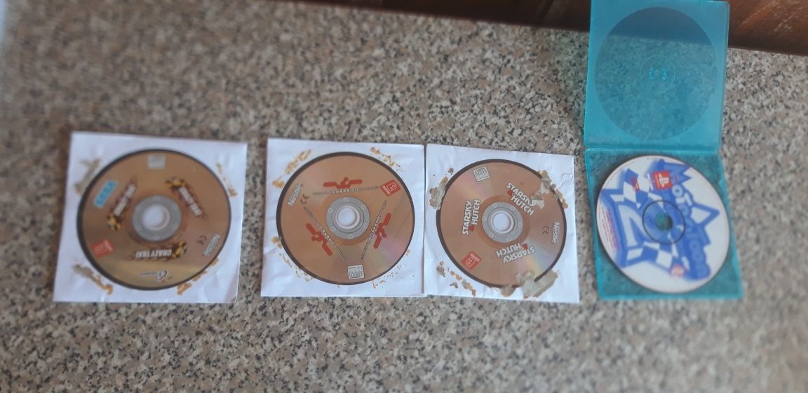 Conjunto de 3 Jogos Pc