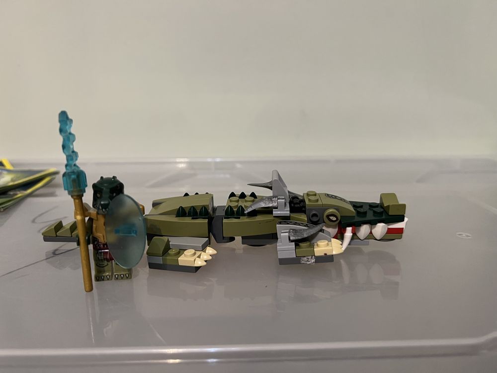 Конструкторы Lego Chima