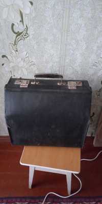 Футляр чемодан чехол кейс для гармони гармошки