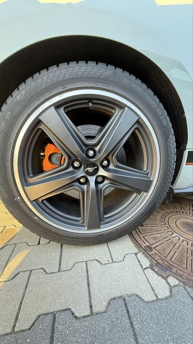Felgi oryginalne Mustang Mach1