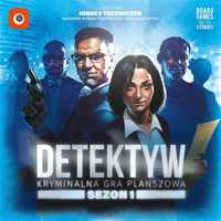 Detektyw: Sezon 1