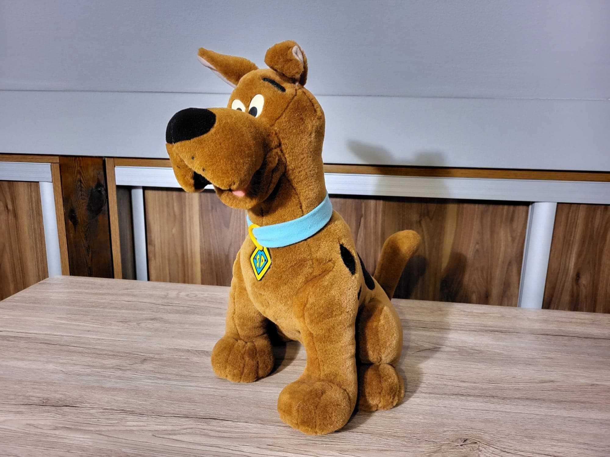Piesek interaktywny - Scooby Doo