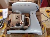 Smeg batedeira azul