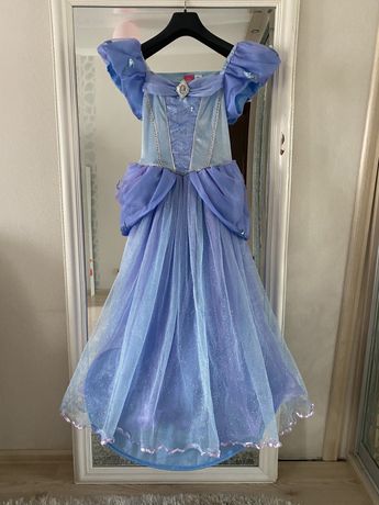 Платье принцесы Disney Princess на 11-12 лет